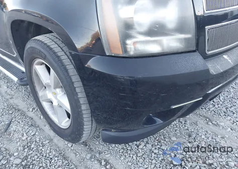 2007 Chevrolet Tahoe Lt из США, поврежденный, VIN 1GNFC13J67R411220